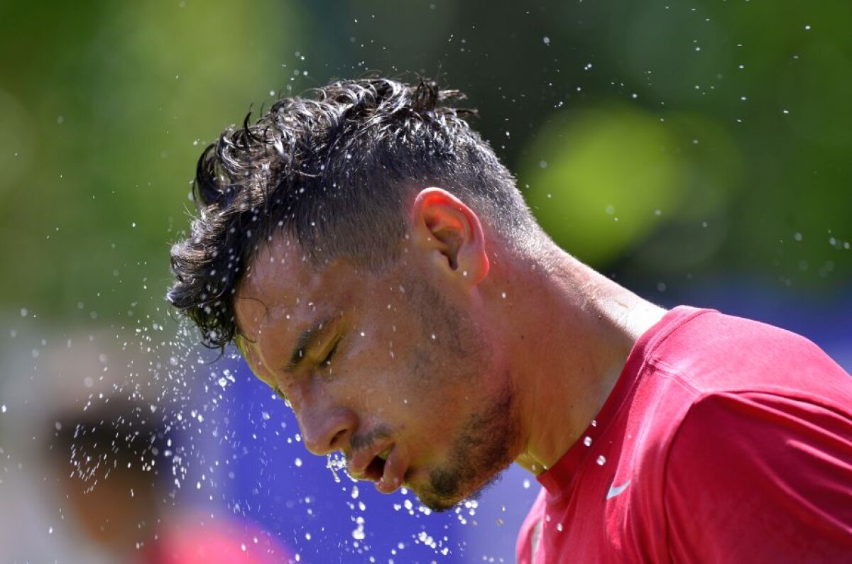 GALERIE FOTO Andone are deja un preferat la Dinamo! Pe cine a lăudat și pe cine a criticat la antrenamentul de azi: "Gândește mai repede"