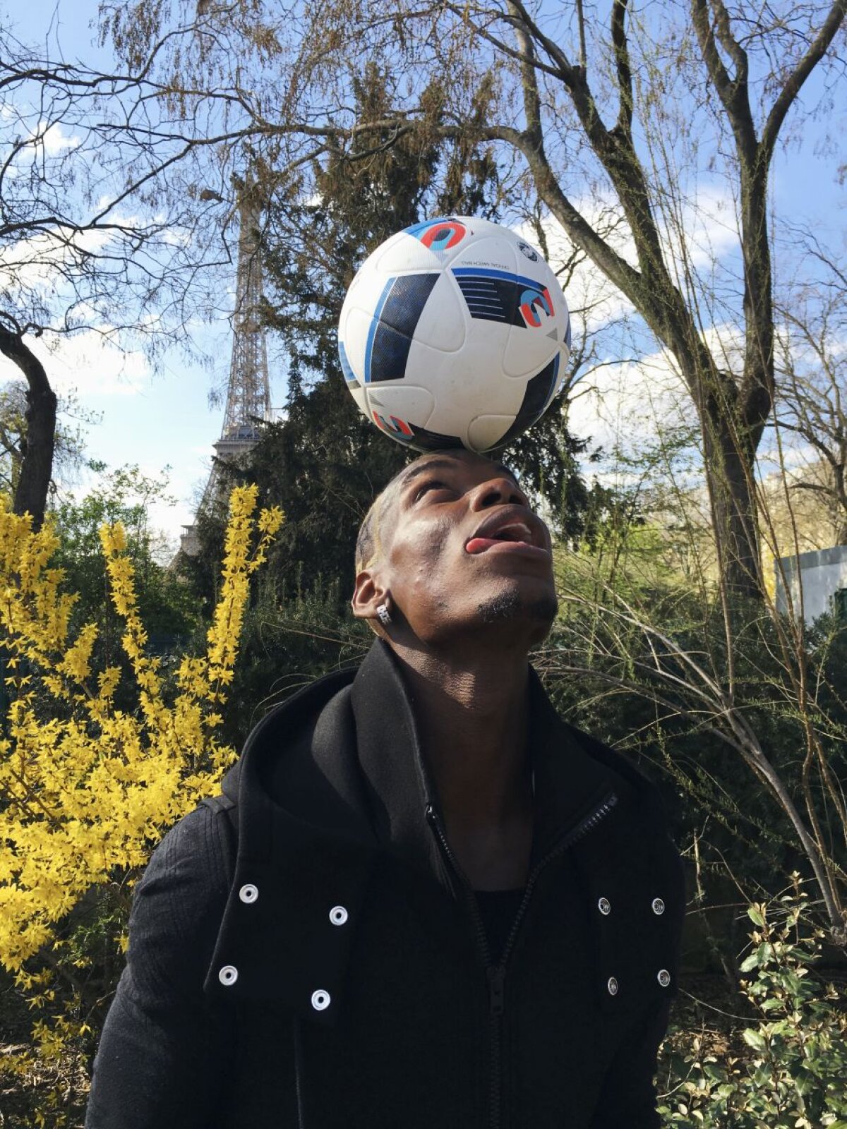 FOTO Lumea lui Paul Pogba » Imagini spectaculoase cu starul Franței