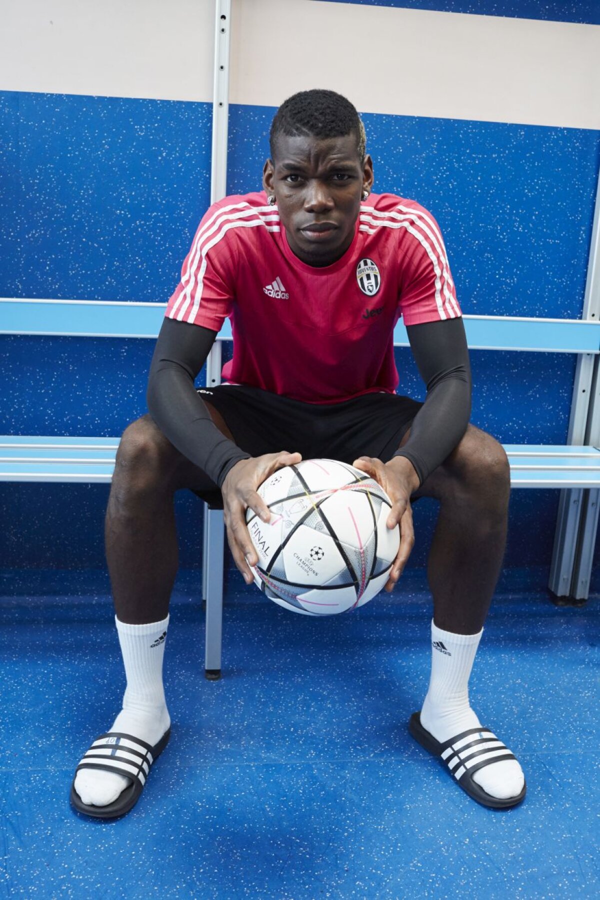 FOTO Lumea lui Paul Pogba » Imagini spectaculoase cu starul Franței