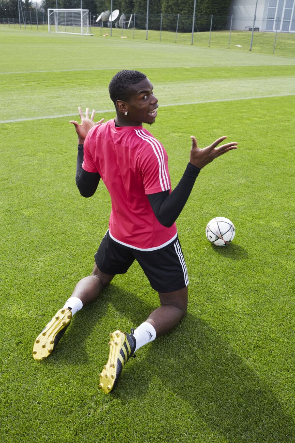 FOTO Lumea lui Paul Pogba » Imagini spectaculoase cu starul Franței