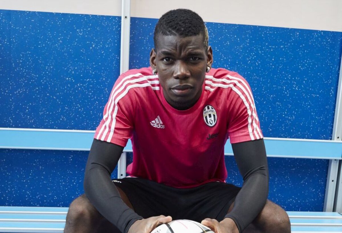 FOTO Lumea lui Paul Pogba » Imagini spectaculoase cu starul Franței