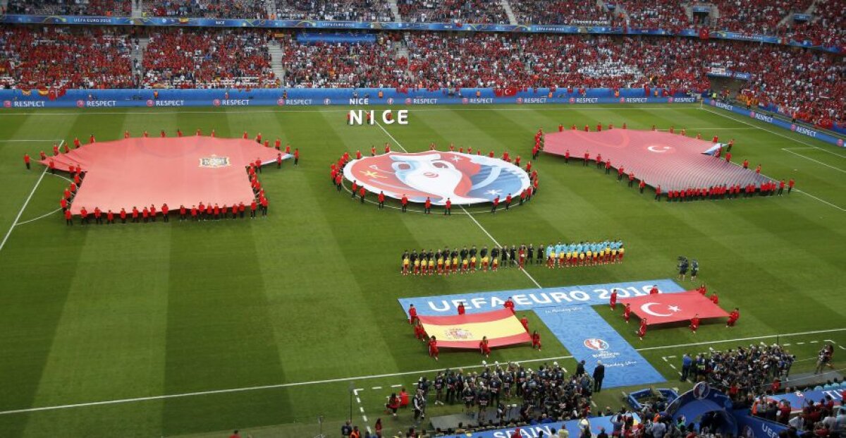 VIDEO+FOTO Evoluție entuziasmantă! Spania nu i-a dat nicio șansă Turciei, scor 3-0, și s-a calificat în "optimi"