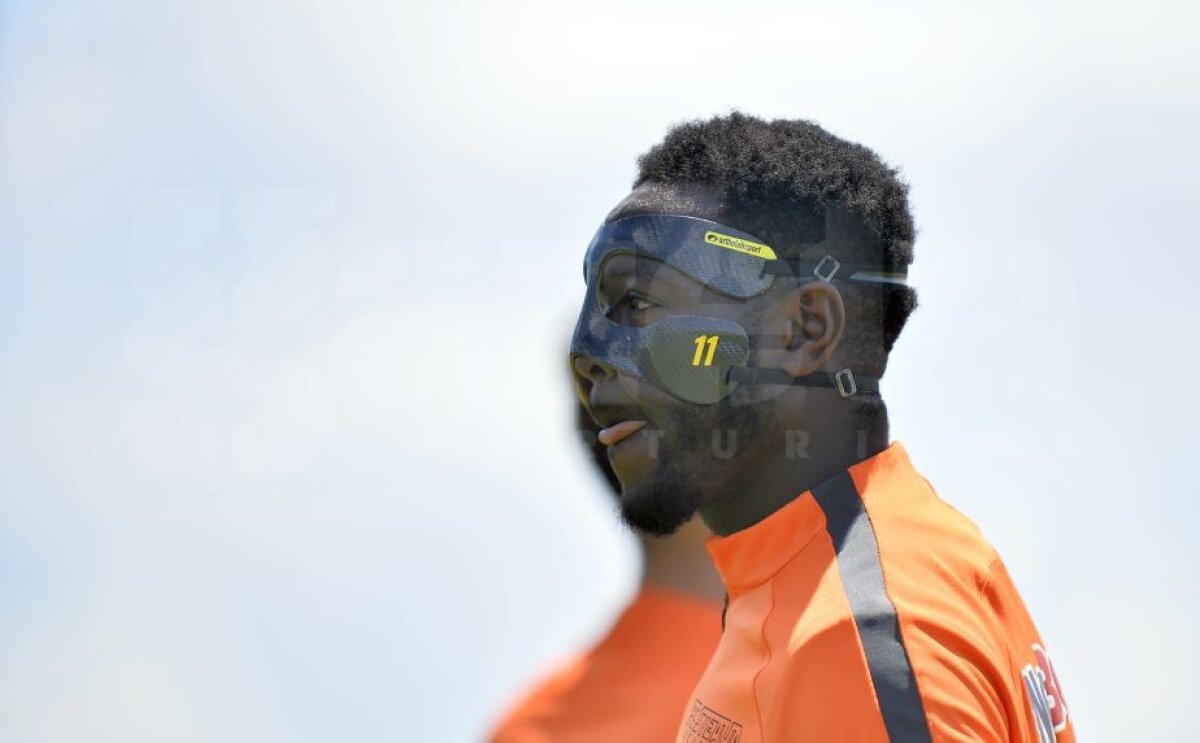 GALERIE FOTO A doua zi de antrenamente pentru Steaua, în Slovenia » Reguli stricte impuse de veteranii echipei