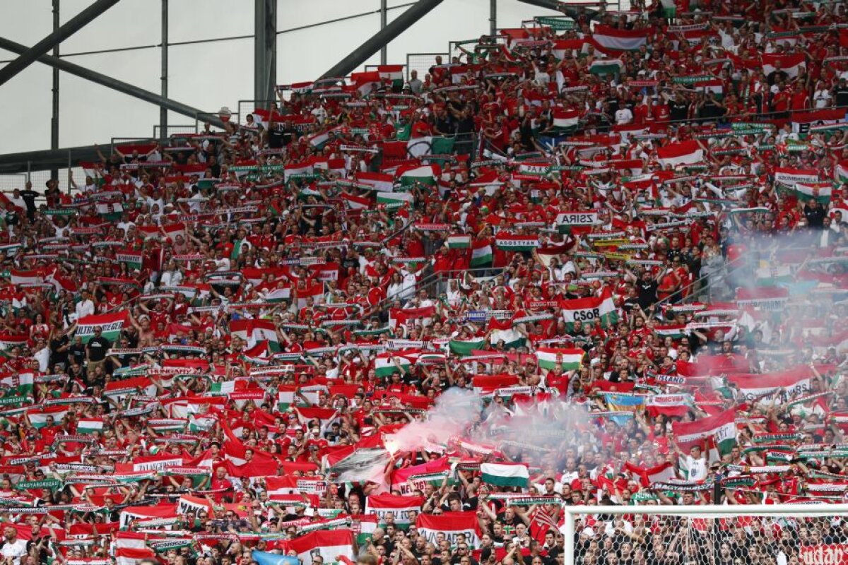 VIDEO + FOTO Dramatism la cote maxime în Islanda - Ungaria! Un gol cât o calificare marcat pe final și o ocazie uriașă care a închis partida