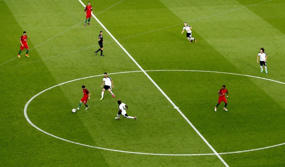 VIDEO+FOTO Cristiano, piază rea! Ronaldo a privat Portugalia de o victorie cu Austria ratând din toate pozițiile, inclusiv din penalty