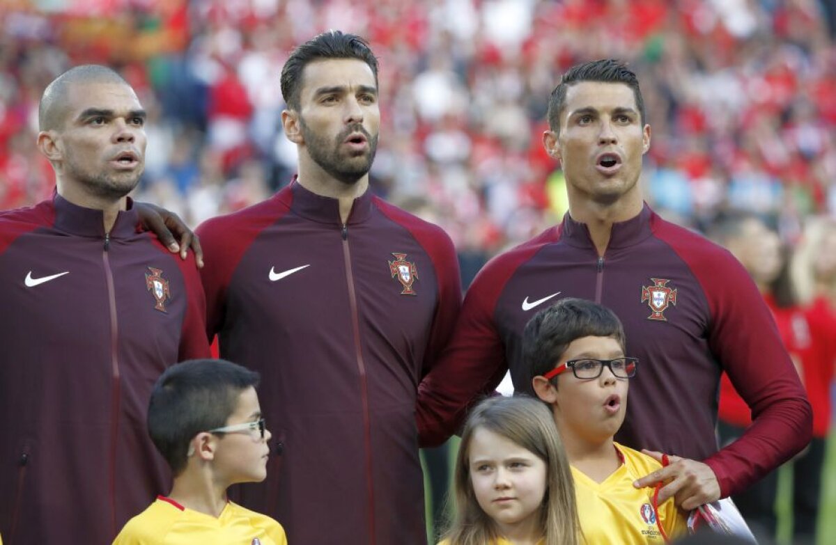 VIDEO+FOTO Cristiano, piază rea! Ronaldo a privat Portugalia de o victorie cu Austria ratând din toate pozițiile, inclusiv din penalty