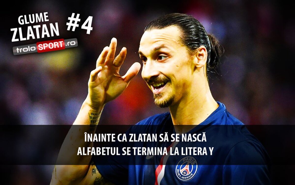 GALERIE FOTO 10 pentru Zlatan! Superpoante cu Ibrahimovici » Ce se întâmplă când întârzie la antrenament? :)