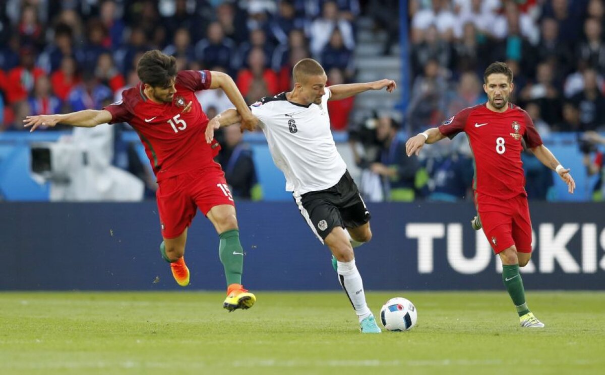 VIDEO+FOTO Cristiano, piază rea! Ronaldo a privat Portugalia de o victorie cu Austria ratând din toate pozițiile, inclusiv din penalty