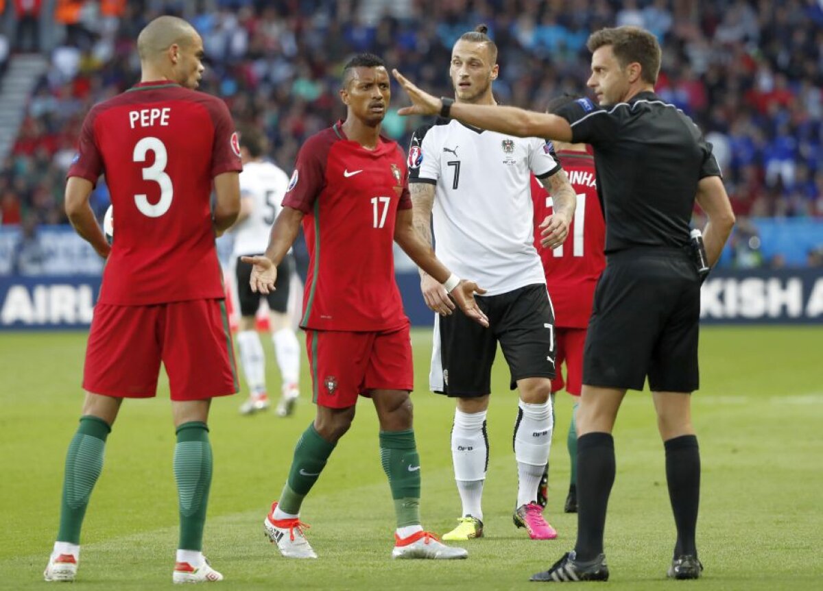 VIDEO+FOTO Cristiano, piază rea! Ronaldo a privat Portugalia de o victorie cu Austria ratând din toate pozițiile, inclusiv din penalty