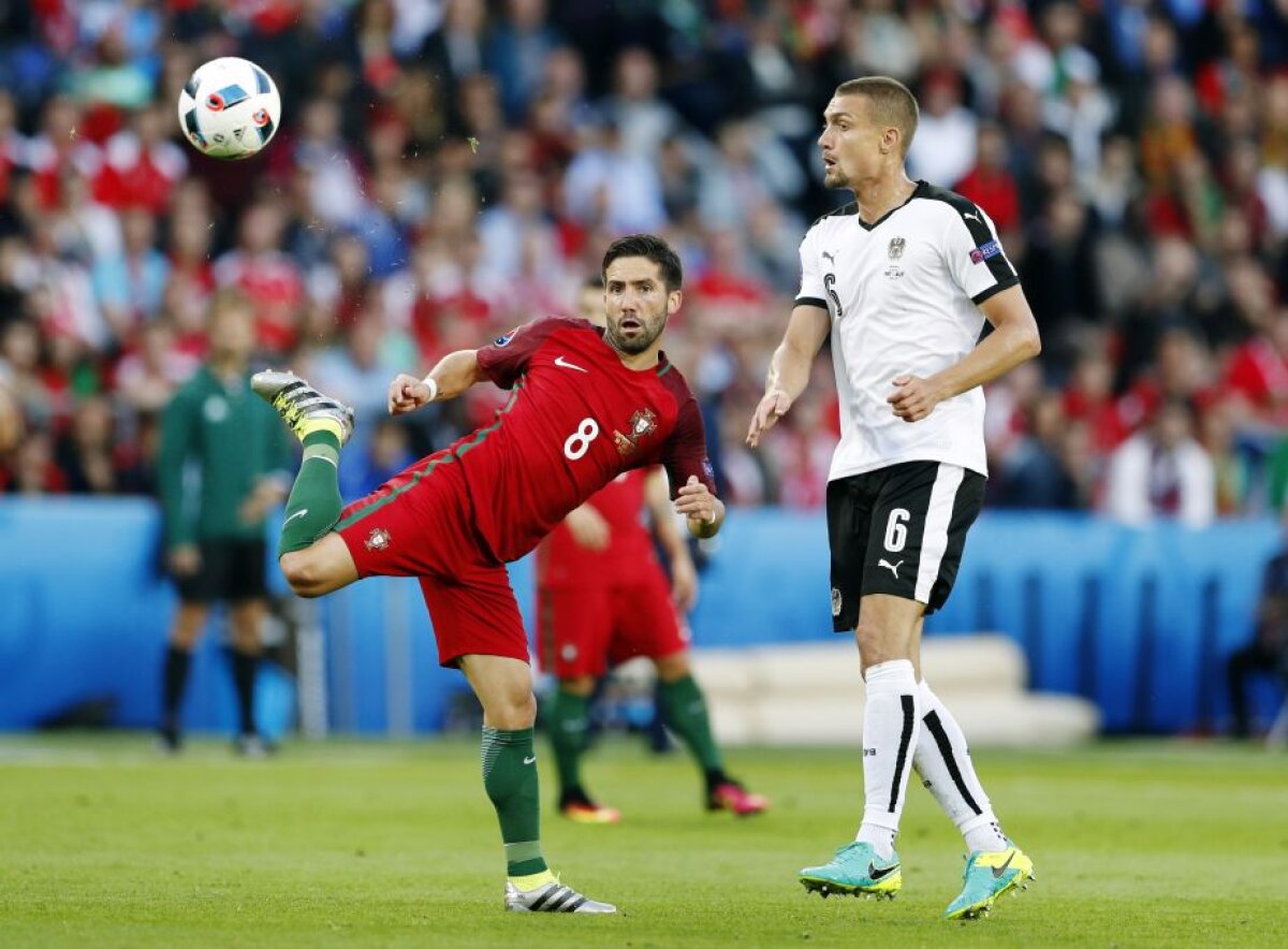 VIDEO+FOTO Cristiano, piază rea! Ronaldo a privat Portugalia de o victorie cu Austria ratând din toate pozițiile, inclusiv din penalty