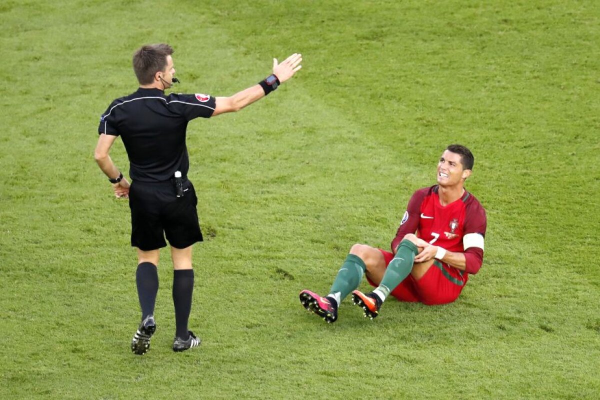 VIDEO+FOTO Cristiano, piază rea! Ronaldo a privat Portugalia de o victorie cu Austria ratând din toate pozițiile, inclusiv din penalty