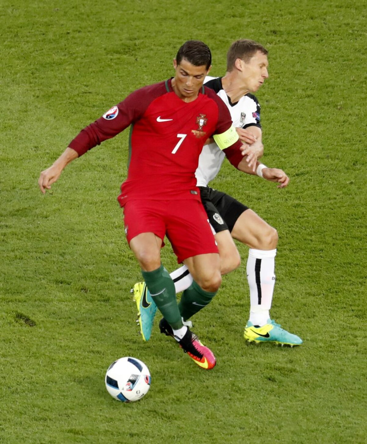 VIDEO+FOTO Cristiano, piază rea! Ronaldo a privat Portugalia de o victorie cu Austria ratând din toate pozițiile, inclusiv din penalty