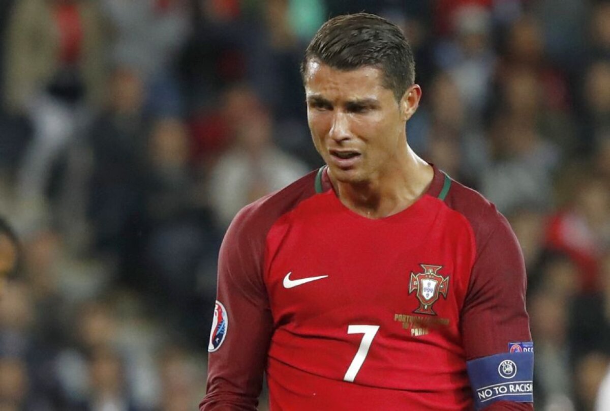 VIDEO+FOTO Cristiano, piază rea! Ronaldo a privat Portugalia de o victorie cu Austria ratând din toate pozițiile, inclusiv din penalty