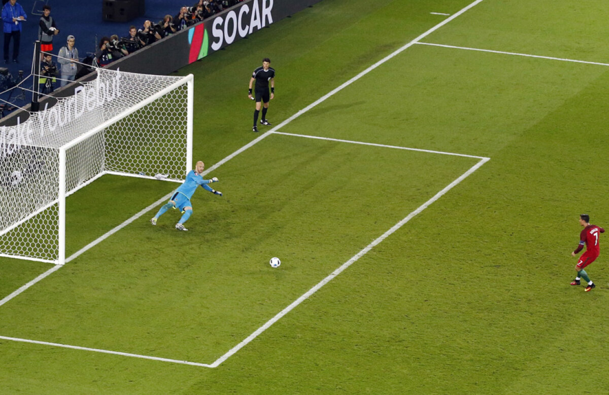 VIDEO Cristiano încurcă-lume » Ronaldo a ratat un penalty, iar Portugalia s-a împiedicat și de Austria: 0-0