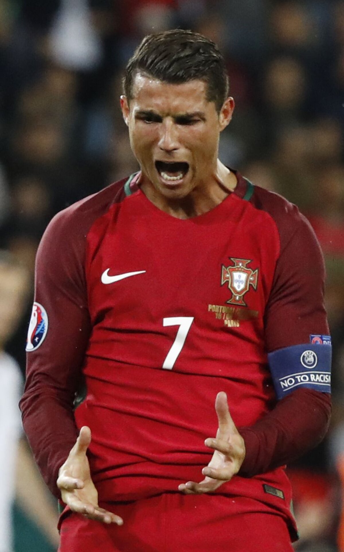 Fața întunecată a lui Ronaldo » Pe cât de bun e Cristiano la Real, pe atât de modest e la națională