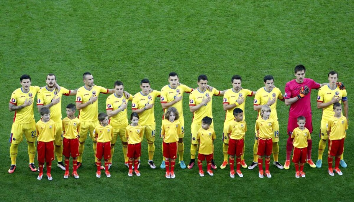 VIDEO + FOTO România - Albania 0-1 » DEZASTRU pentru fotbalul românesc! "Tricolorii" sunt eliminaţi ruşinos de la EURO, cu un singur punct