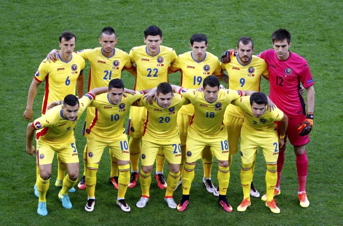 VIDEO + FOTO România - Albania 0-1 » DEZASTRU pentru fotbalul românesc! "Tricolorii" sunt eliminaţi ruşinos de la EURO, cu un singur punct