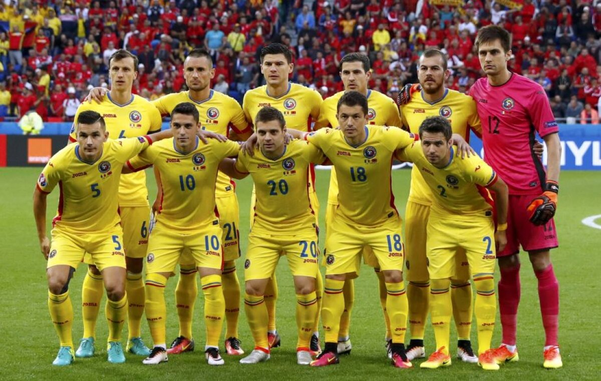 VIDEO + FOTO România - Albania 0-1 » DEZASTRU pentru fotbalul românesc! "Tricolorii" sunt eliminaţi ruşinos de la EURO, cu un singur punct