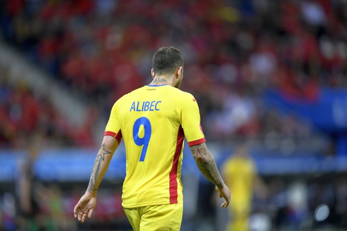 VIDEO + FOTO România - Albania 0-1 » DEZASTRU pentru fotbalul românesc! "Tricolorii" sunt eliminaţi ruşinos de la EURO, cu un singur punct