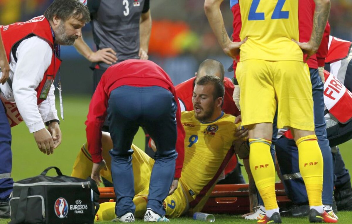 VIDEO + FOTO România - Albania 0-1 » DEZASTRU pentru fotbalul românesc! "Tricolorii" sunt eliminaţi ruşinos de la EURO, cu un singur punct