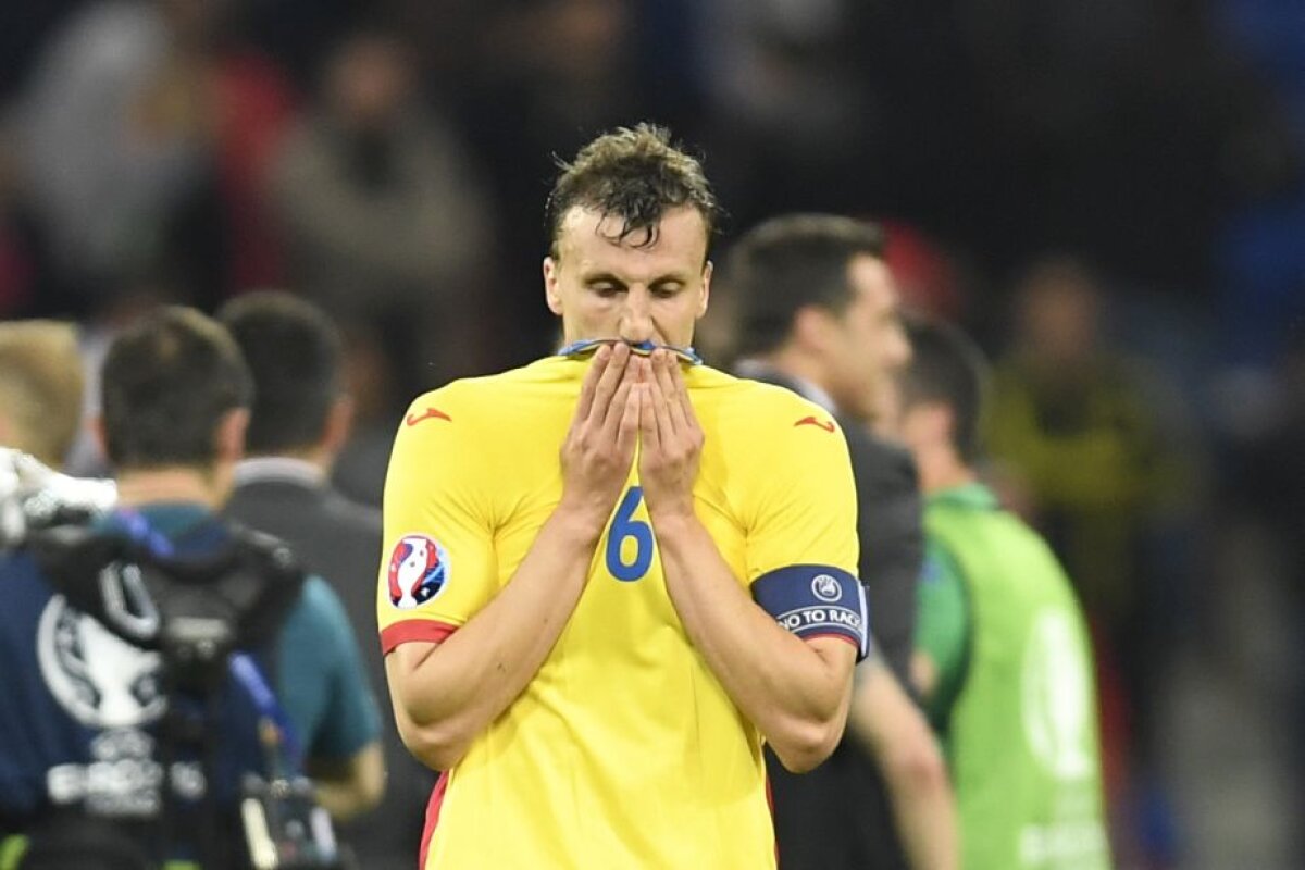 GALERIE FOTO Imaginile deznădejdii! "Tricolorii" în lacrimi după rușinea cu Albania, scor 0-1