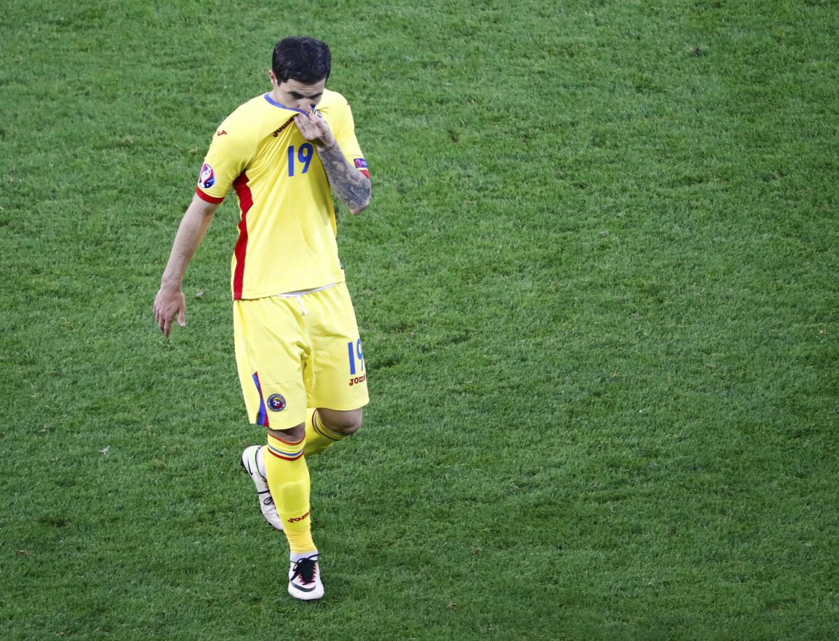 GALERIE FOTO Imaginile deznădejdii! "Tricolorii" în lacrimi după rușinea cu Albania, scor 0-1