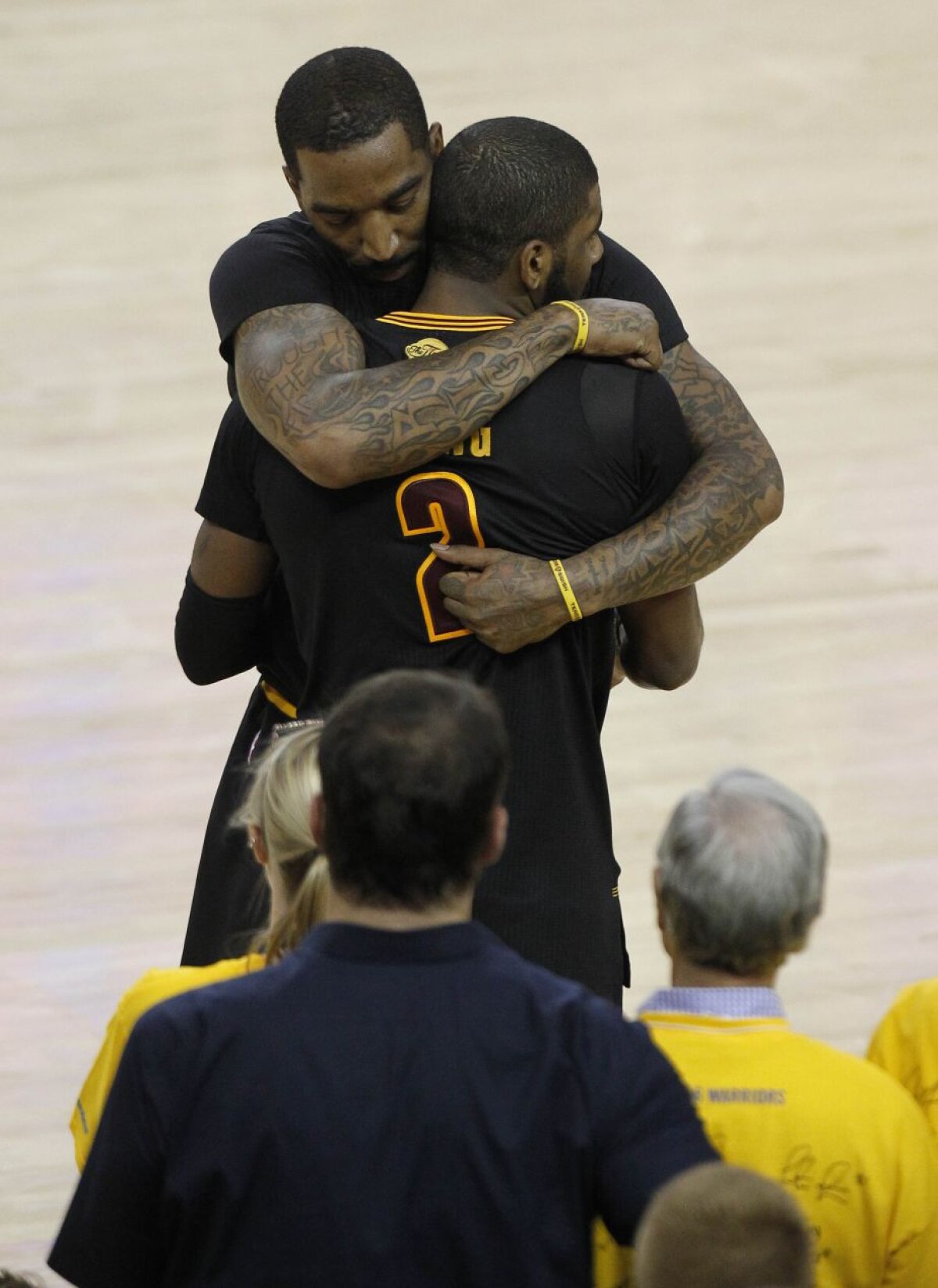 VIDEO+FOTO King James și-a onorat promisiunea! Cleveland câștiga titlul NBA după o revenire istorică în finala cu Golden State