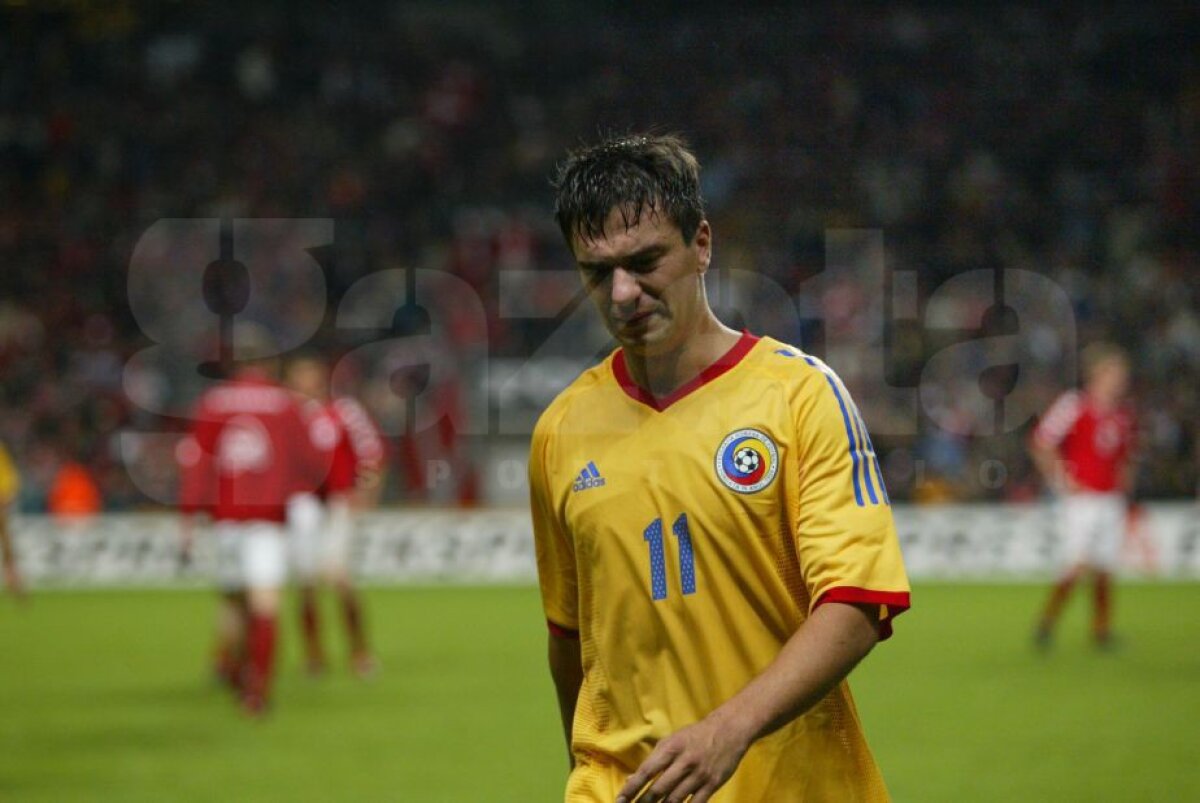 GALERIE FOTO Voi simțiți ceva pentru tricolor?! Diferențe uriașe între generația 2016 și cele din 2001 și 2003 după dezastrele trăite de naționala României