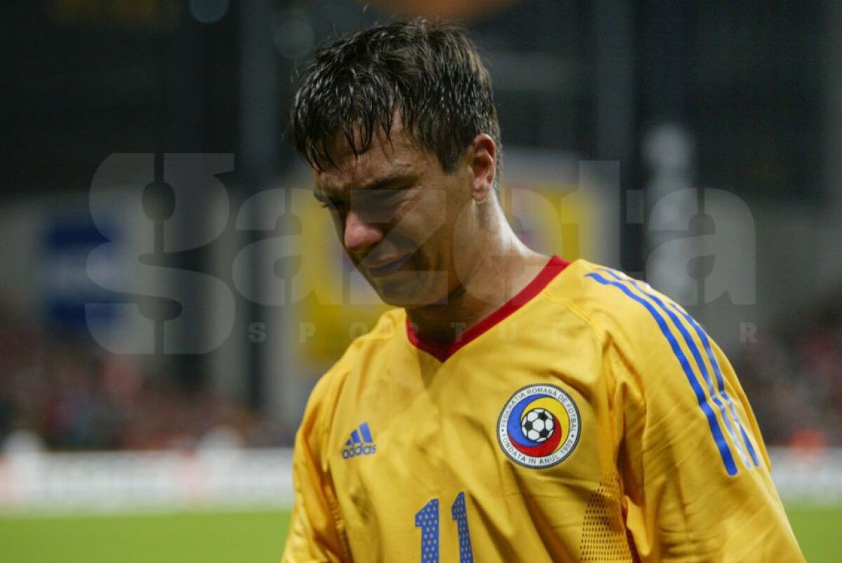 GALERIE FOTO Voi simțiți ceva pentru tricolor?! Diferențe uriașe între generația 2016 și cele din 2001 și 2003 după dezastrele trăite de naționala României