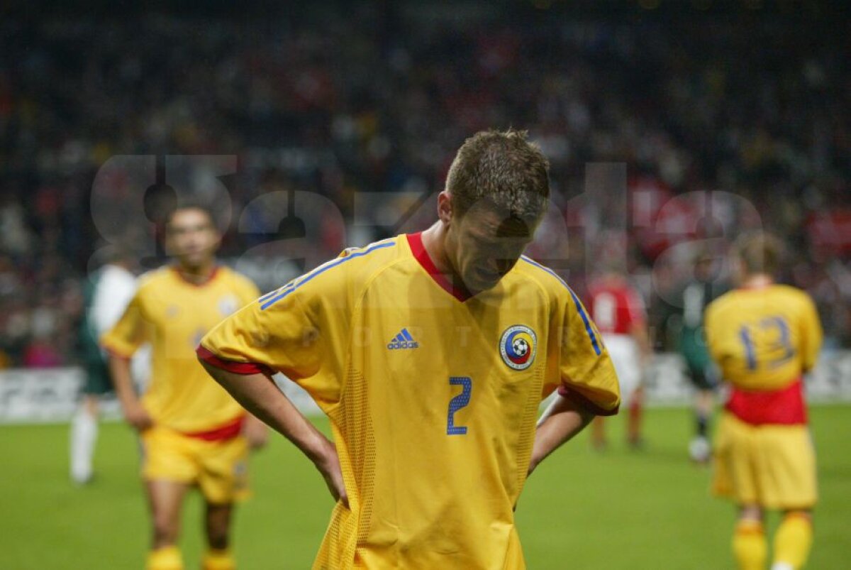 GALERIE FOTO Voi simțiți ceva pentru tricolor?! Diferențe uriașe între generația 2016 și cele din 2001 și 2003 după dezastrele trăite de naționala României