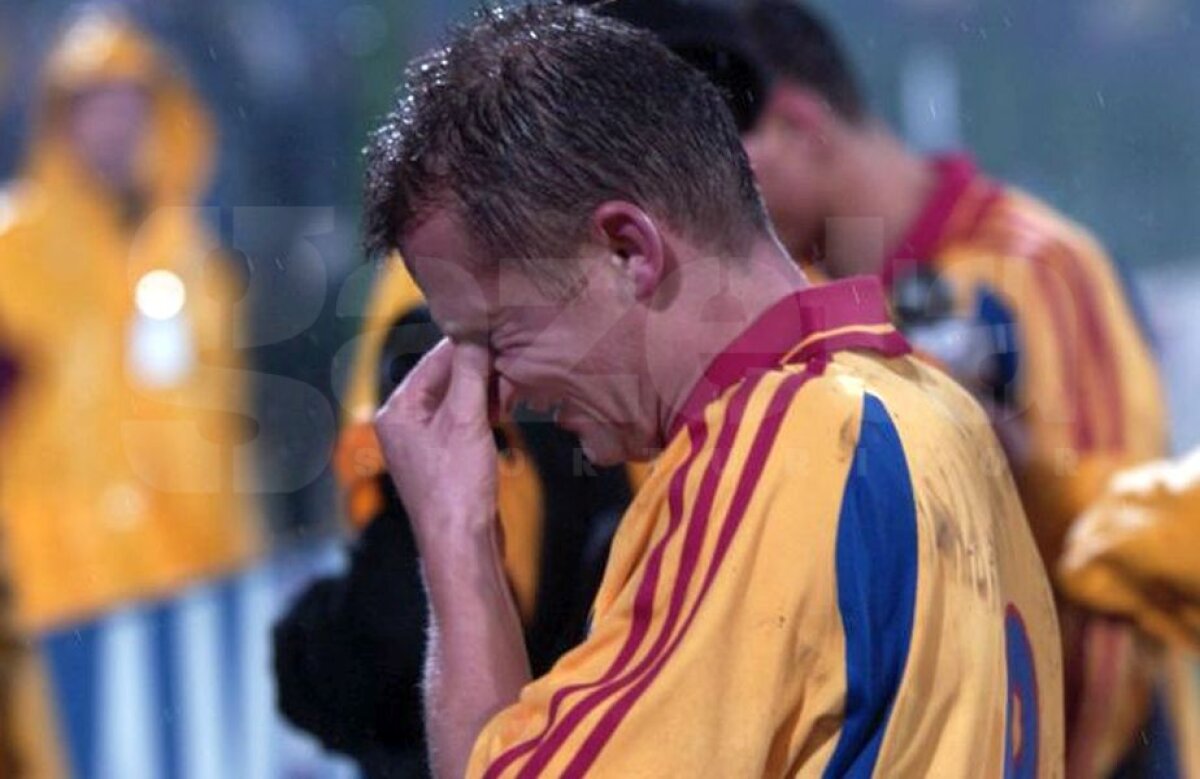 GALERIE FOTO Voi simțiți ceva pentru tricolor?! Diferențe uriașe între generația 2016 și cele din 2001 și 2003 după dezastrele trăite de naționala României