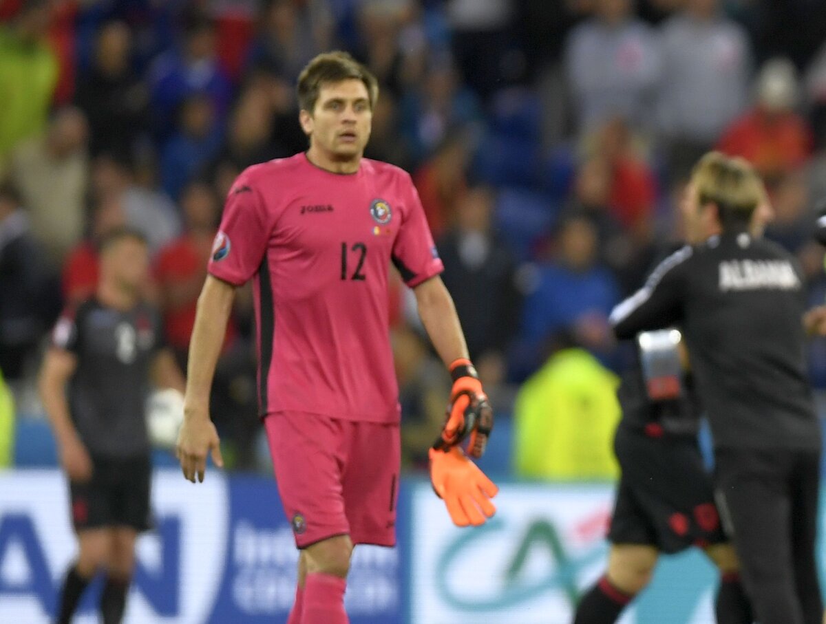 GALERIE FOTO Voi simțiți ceva pentru tricolor?! Diferențe uriașe între generația 2016 și cele din 2001 și 2003 după dezastrele trăite de naționala României