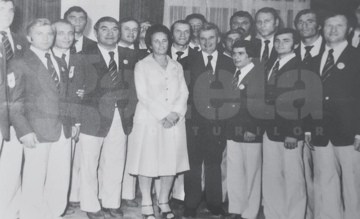 Noi toți suntem Team România » Micul uriaș de aur » Cum a cucerit Gheorghe Berceanu titlul la Olimpiada din Munchen