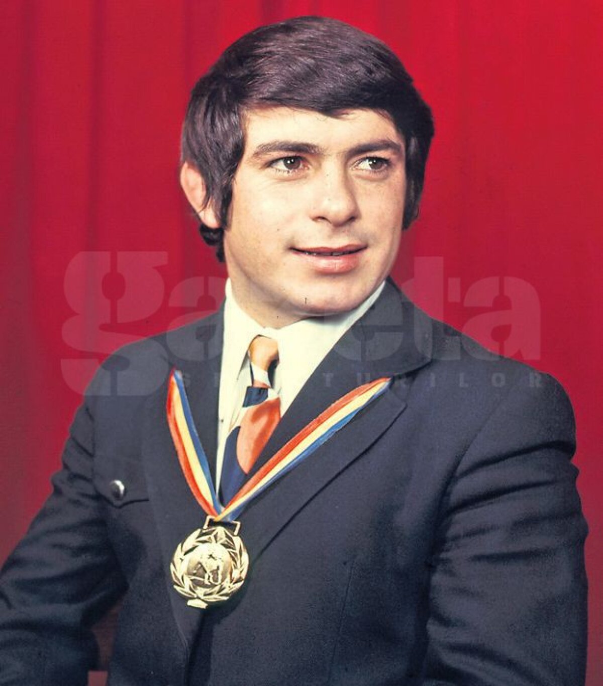 Noi toți suntem Team România » Micul uriaș de aur » Cum a cucerit Gheorghe Berceanu titlul la Olimpiada din Munchen