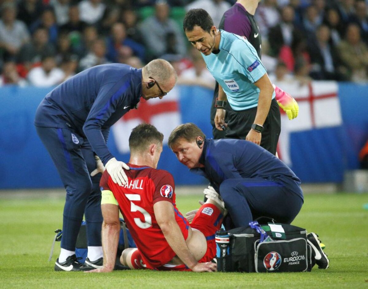 VIDEO+FOTO » Țara Galilor merge mai departe în "optimile" EURO alături de Anglia »  Rusia rămâne acasă, după ce a fost umilită de Bale&Co.