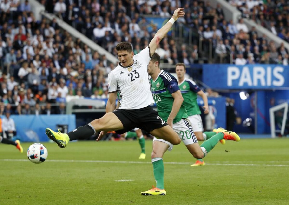 VIDEO + FOTO Victorii la limită pentru Germania și Polonia în ultimele meciuri din grupă! Ucraina termină turneul final în genunchi! Se știe prima optime de finală 