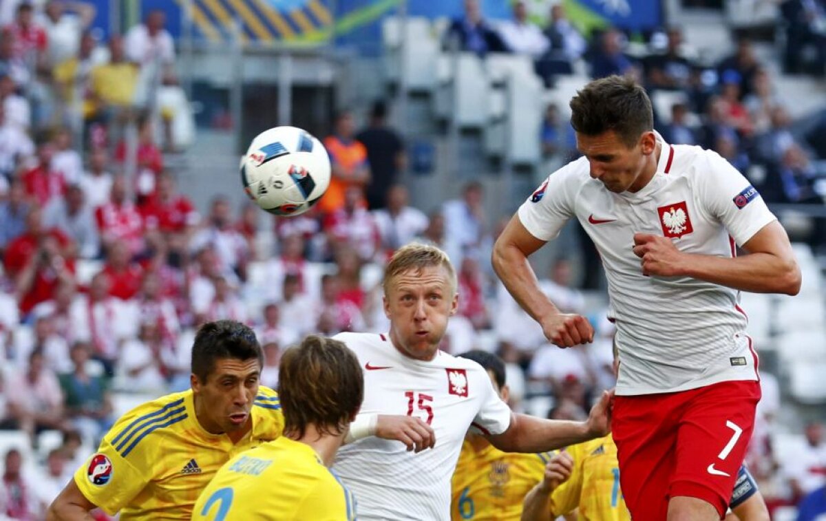 VIDEO + FOTO Victorii la limită pentru Germania și Polonia în ultimele meciuri din grupă! Ucraina termină turneul final în genunchi! Se știe prima optime de finală 