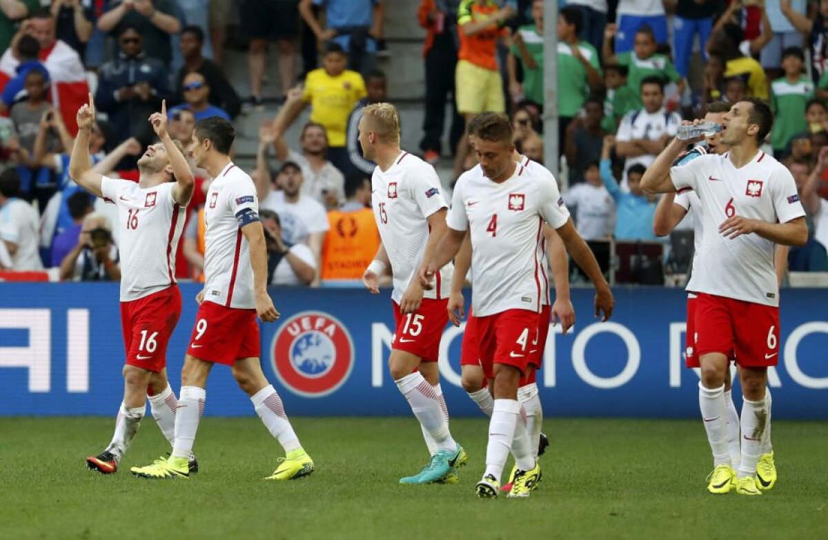VIDEO + FOTO Victorii la limită pentru Germania și Polonia în ultimele meciuri din grupă! Ucraina termină turneul final în genunchi! Se știe prima optime de finală 