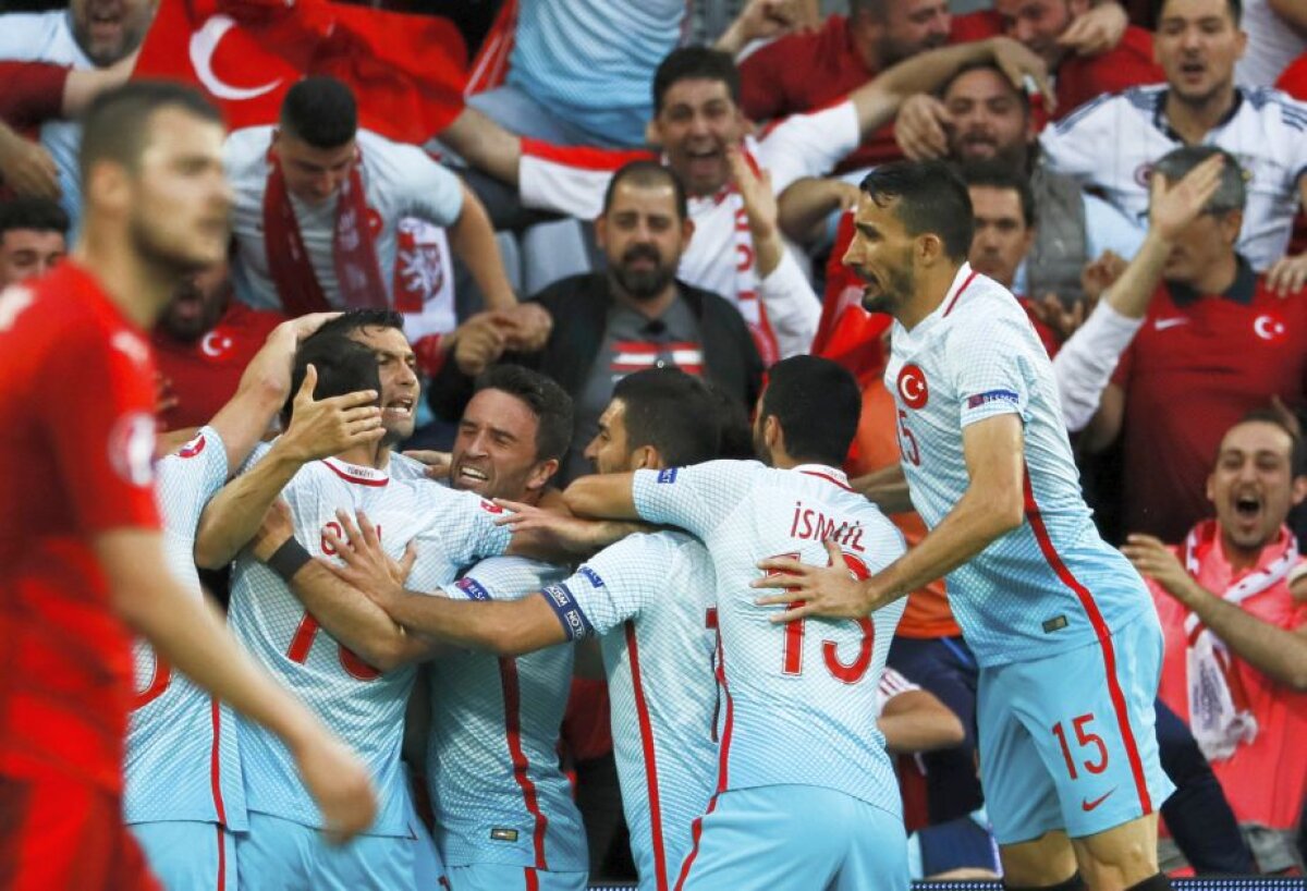 VIDEO + FOTO ŞOC la EURO 2016 » Spania pierde în faţa Croaţiei, 1-2! Ibericii vor juca în optimi cu Italia