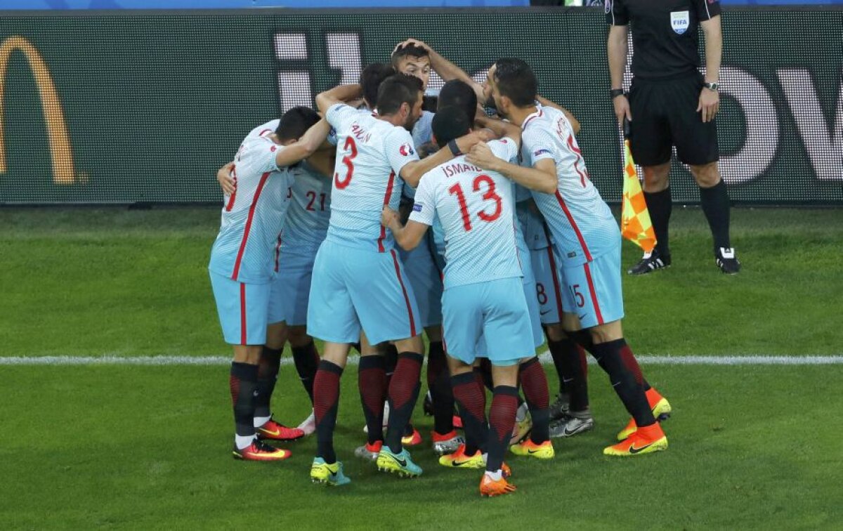 VIDEO + FOTO ŞOC la EURO 2016 » Spania pierde în faţa Croaţiei, 1-2! Ibericii vor juca în optimi cu Italia