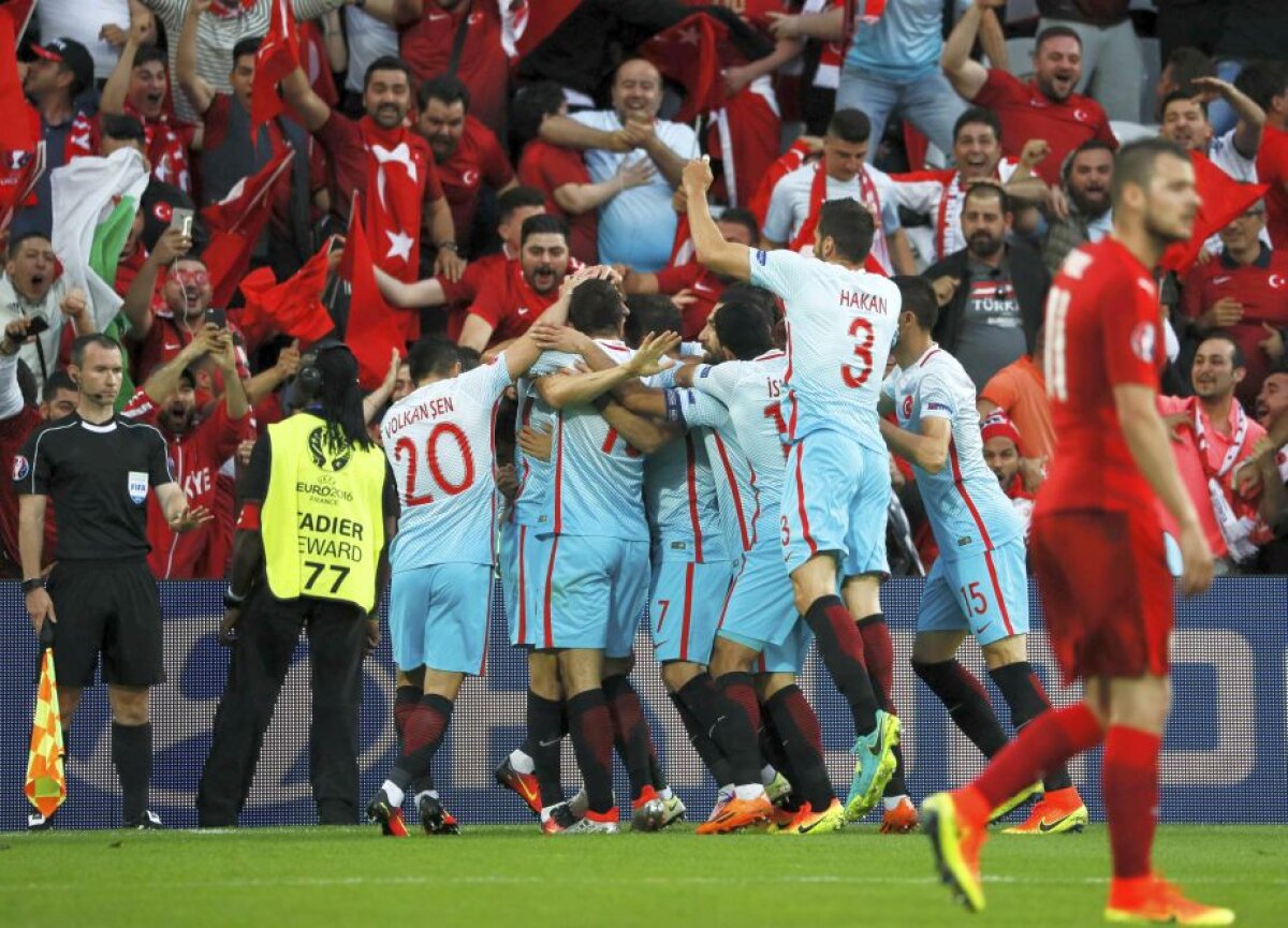 VIDEO + FOTO ŞOC la EURO 2016 » Spania pierde în faţa Croaţiei, 1-2! Ibericii vor juca în optimi cu Italia