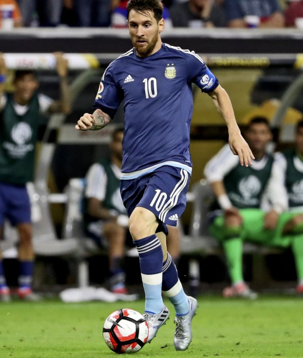 VIDEO + FOTO Argentina a făcut show cu SUA, 4-0, și este în finala Copa America » Messi a marcat un gol FABULOS și a devenit golgeterul all-time al țării sale