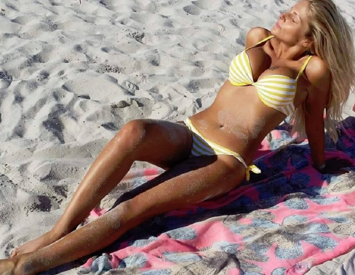 VIDEO + FOTO Un motiv în plux pentru italieni să câștige EURO » O actriță a promis că dezbracă dacă vor triumfa