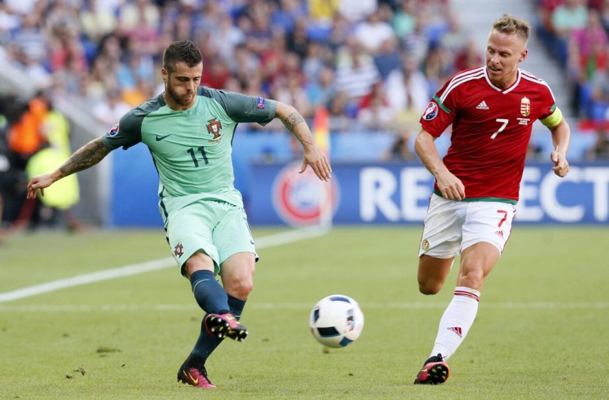 VIDEO+FOTO Ungaria și Islanda merg în "optimi"! Portugalia merge și ea mai departe