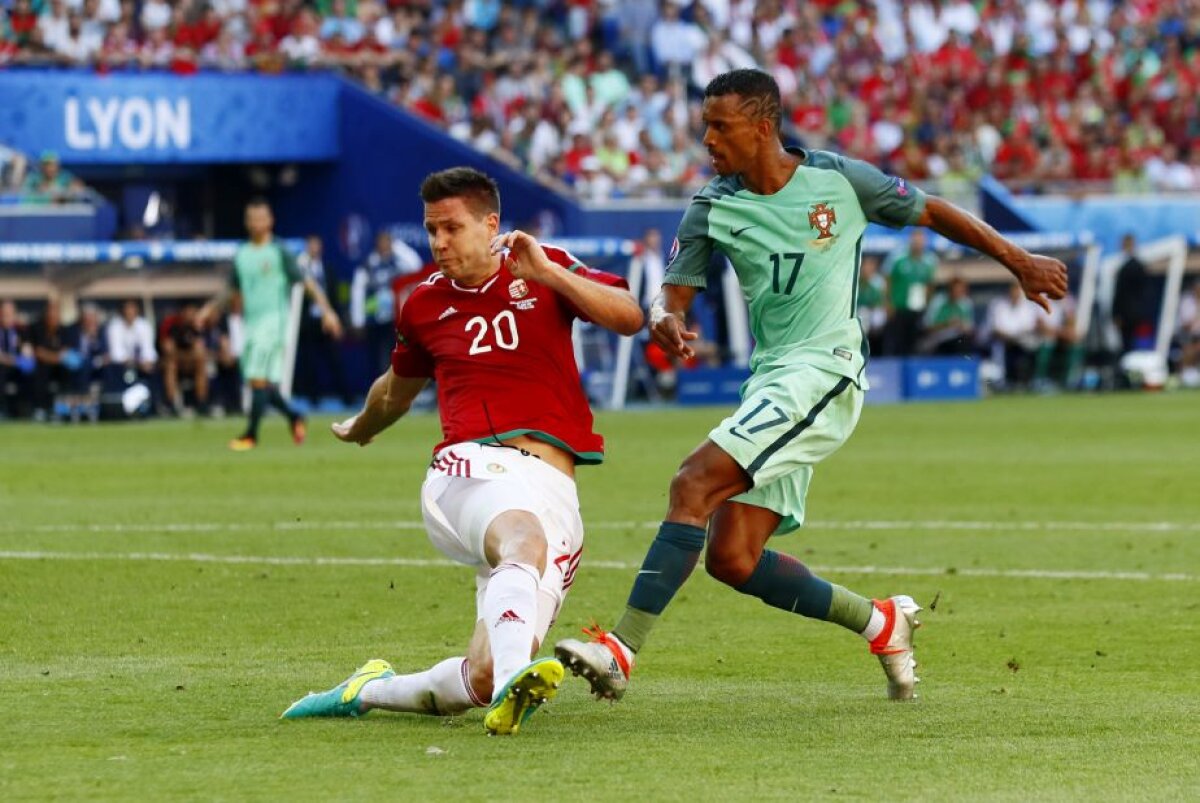 VIDEO+FOTO Ungaria și Islanda merg în "optimi"! Portugalia merge și ea mai departe