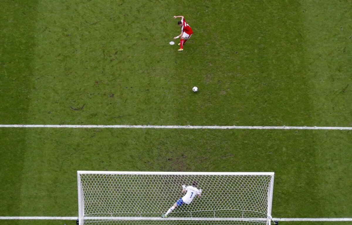 VIDEO+FOTO Ungaria și Islanda merg în "optimi"! Portugalia merge și ea mai departe