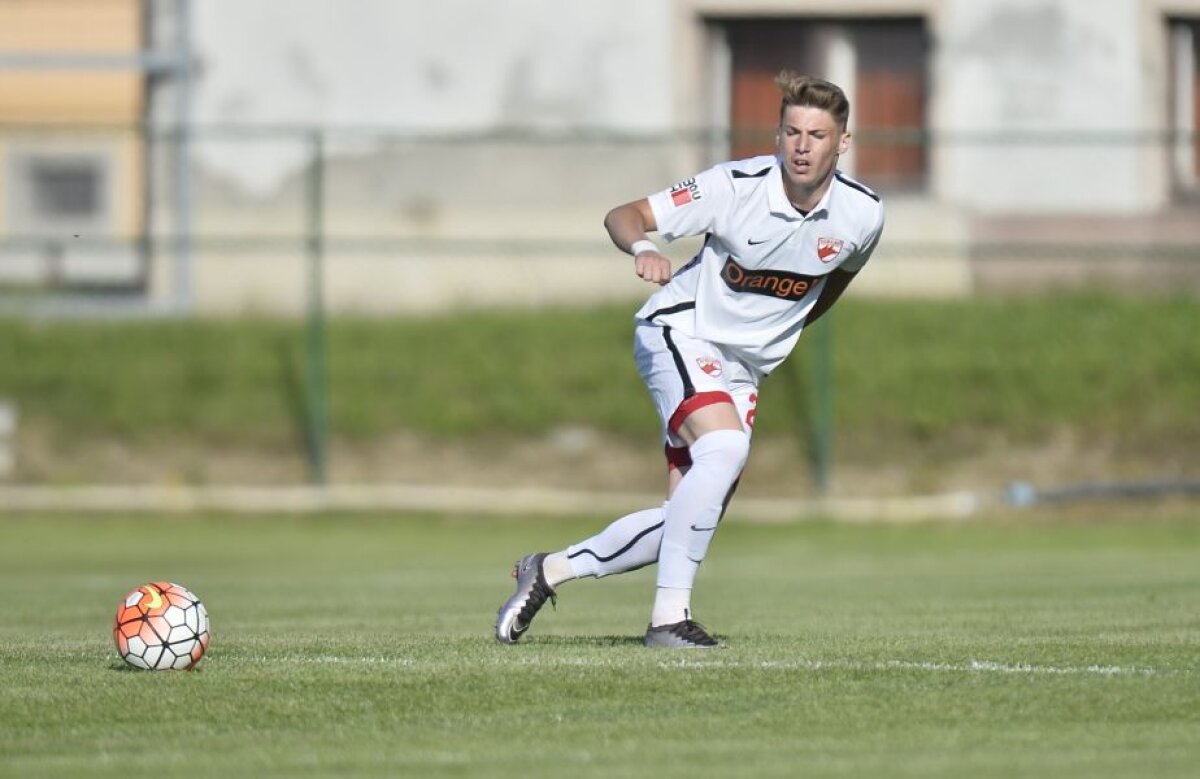 GALERIE FOTO Dinamo a început cantonamentul din Slovenia cu o umilință, 1-5 cu vicecampioana Georgiei