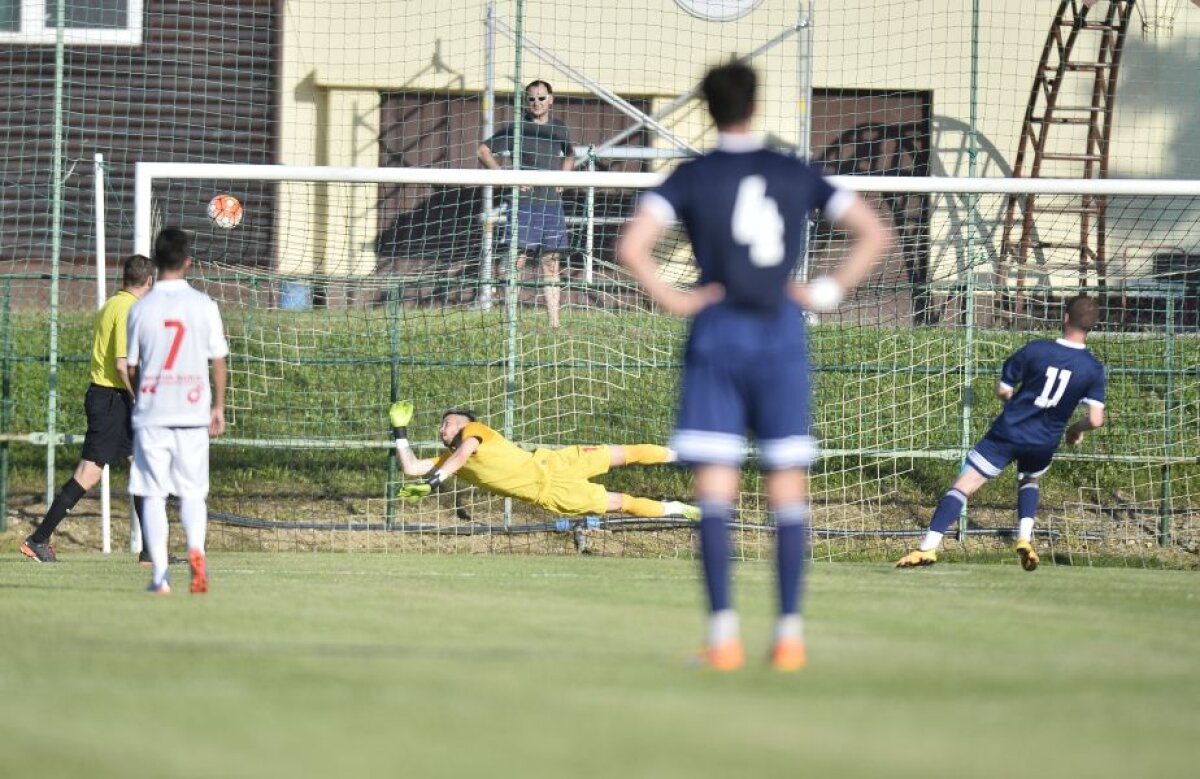 GALERIE FOTO Dinamo a început cantonamentul din Slovenia cu o umilință, 1-5 cu vicecampioana Georgiei