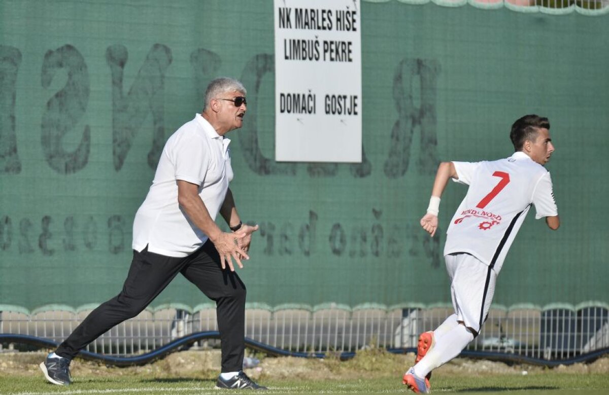 GALERIE FOTO Dinamo a început cantonamentul din Slovenia cu o umilință, 1-5 cu vicecampioana Georgiei