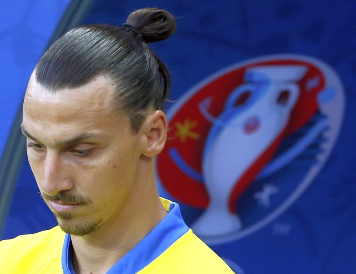 VIDEO+FOTO Adio, Zlatan! Italia, Belgia și Irlanda s-au calificat în "optimi" din Grupa E » Suedia merge acasă